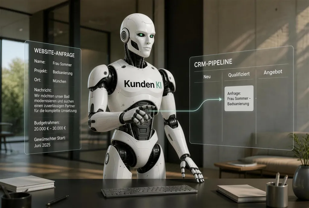 Detailbild für Formular zu CRM und Pipeline