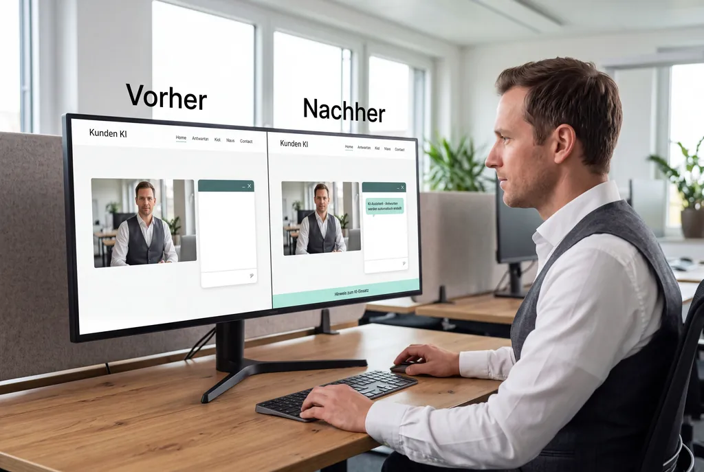 Detailbild für KI-Transparenz umsetzen