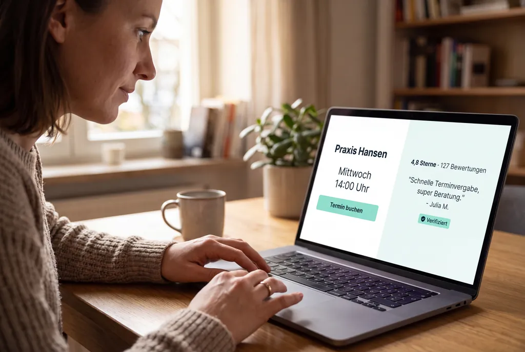Detailbild für Bewertungen und Social Proof