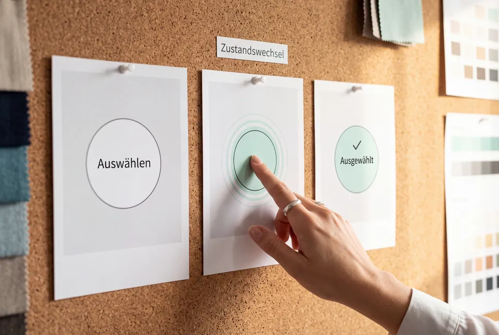 Detailbild für Motion und Mikroanimation
