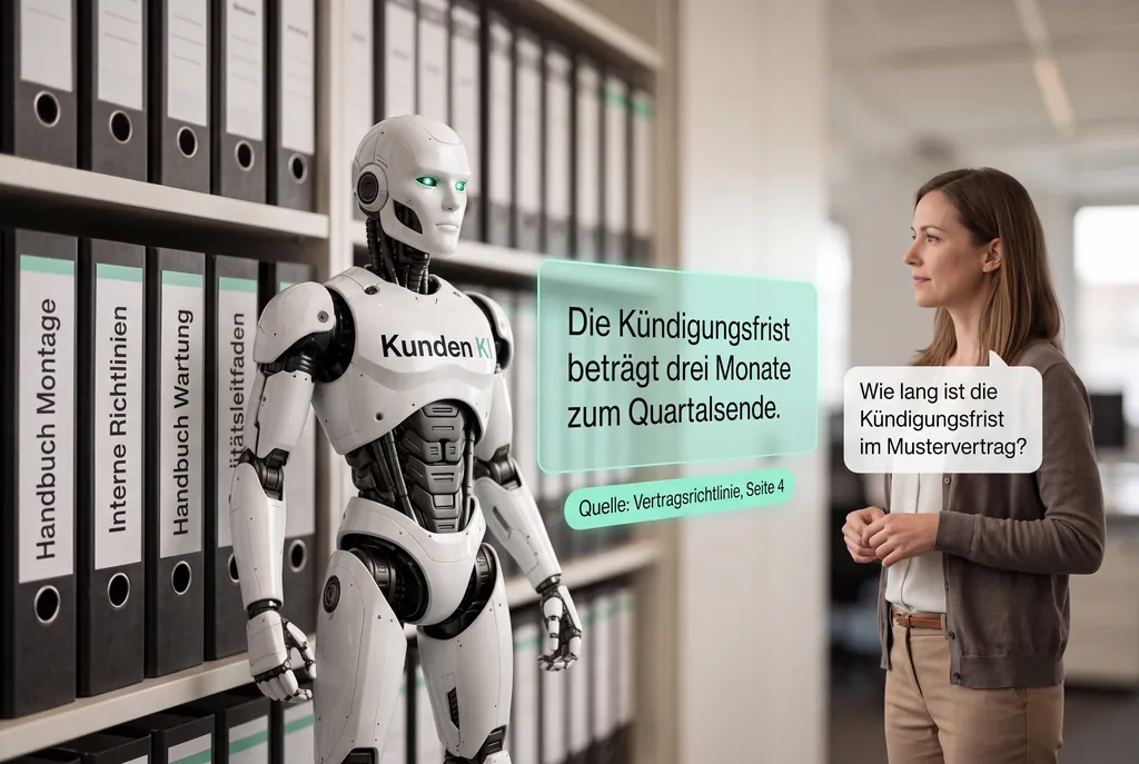 Detailbild für Teamwissen-Assistent