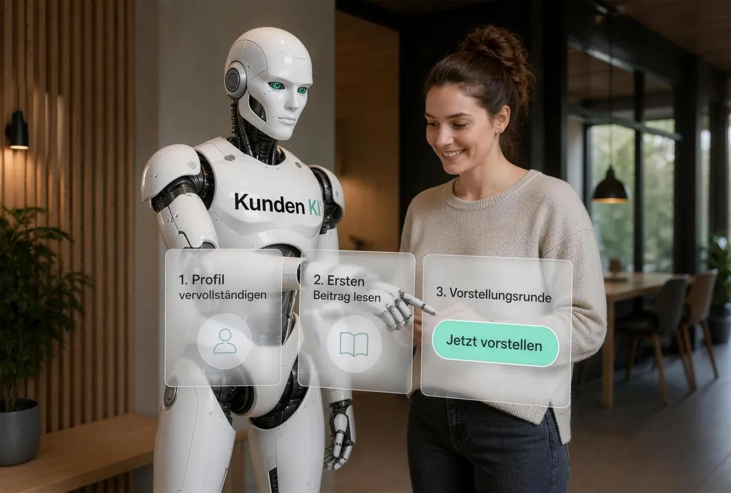 Detailbild für Aktives Onboarding