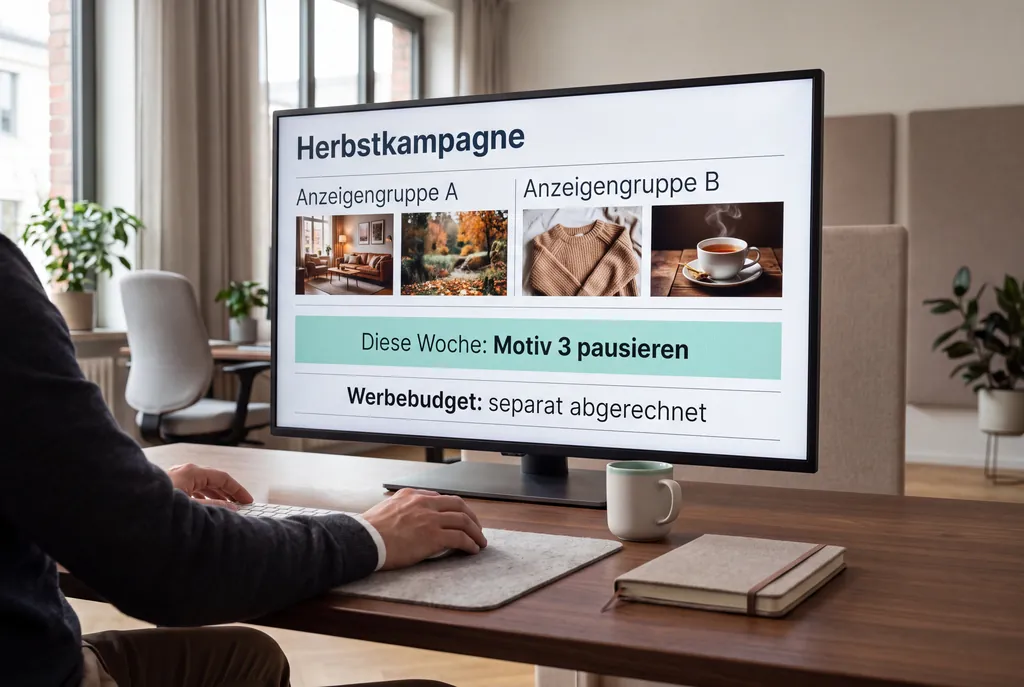 Detailbild für Anzeigenbetreuung
