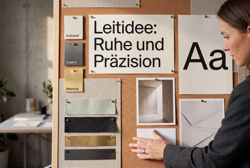 Projektbild für Kreative Richtung