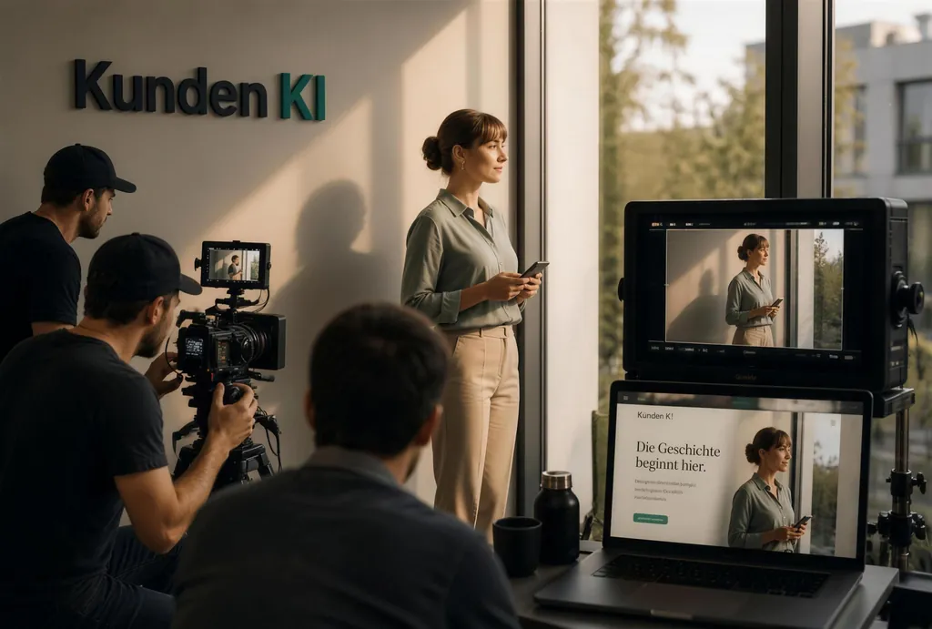 Projektbild für Brand Experience Film